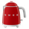 Чайник мини электрический SMEG KLF05RDEU, 0,8л, красный