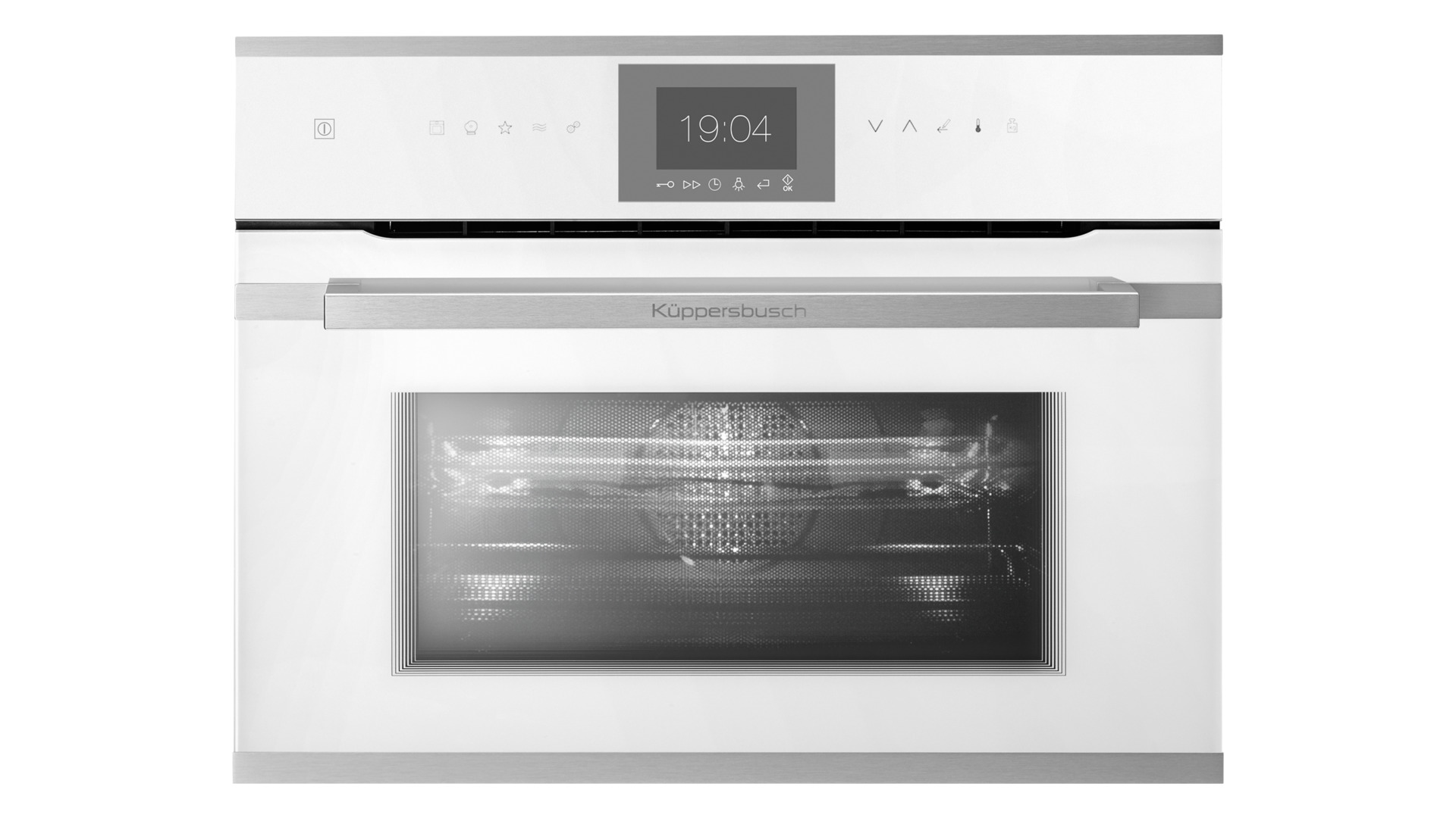 Компактные духовые шкафы miele