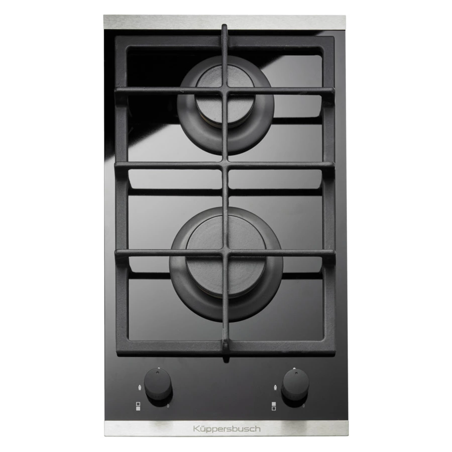 Газовая варочная панель Kuppersbusch GKS 3820.0 ED, черный