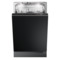Встраиваемая посудомоечная машина Kuppersbusch G 4800.0 V , черный