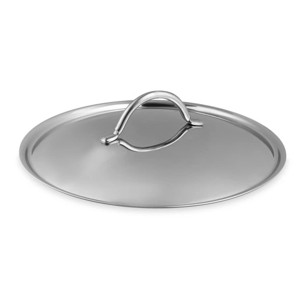 Крышка Cuocimania 22 см, сталь нержавеющая