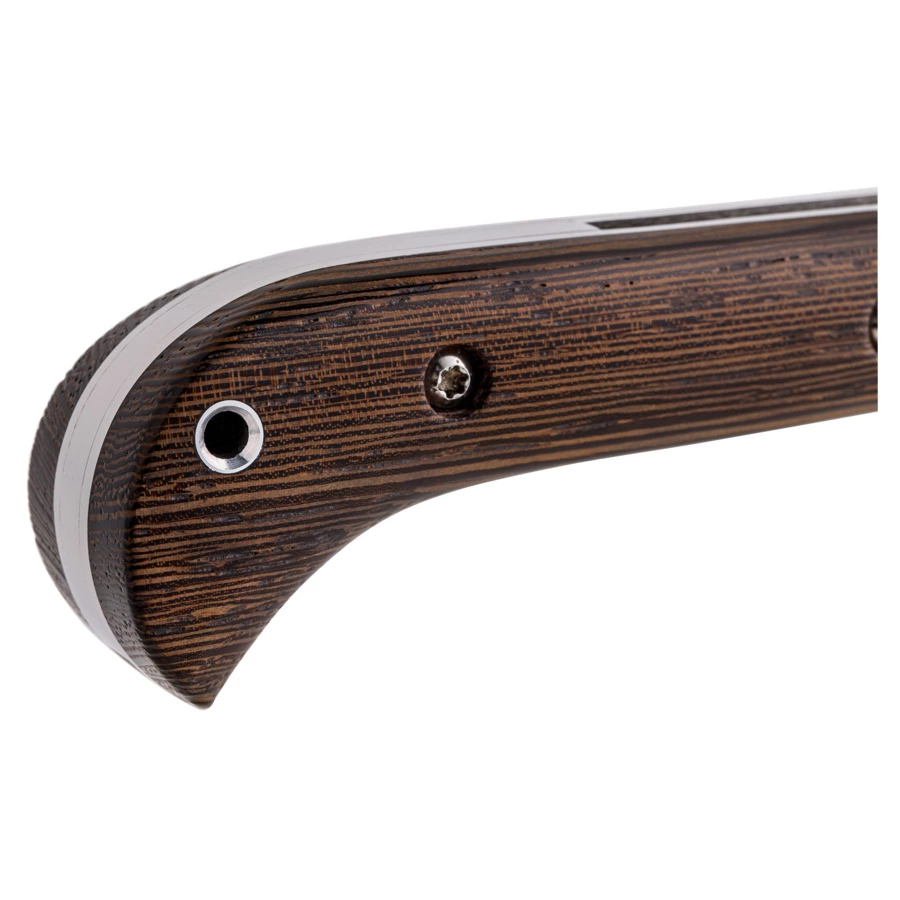 Нож пчак складной Williams Oliver 23см, сталь, венге