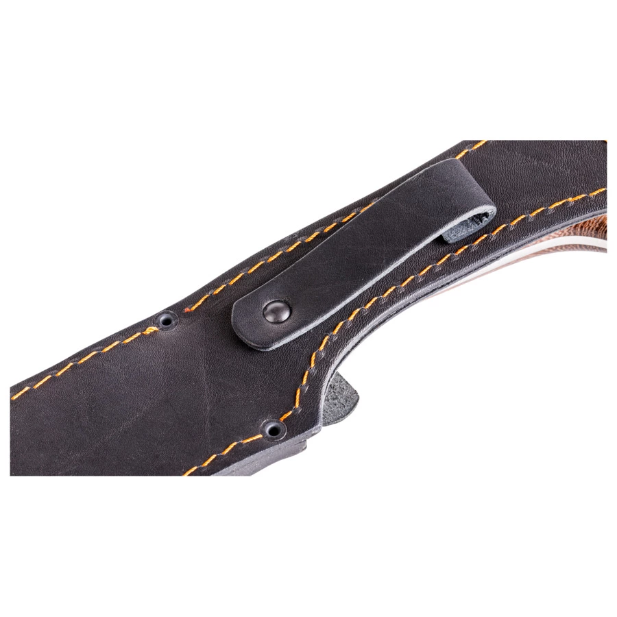 Нож пчак цельнометаллический Williams Oliver 29см, сталь, венге