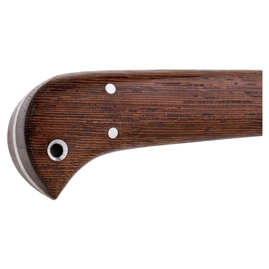 Нож пчак цельнометаллический Williams Oliver 29см, сталь, венге