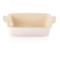 Блюдо прямоугольное Le Creuset Heritage 26х19 см, керамика, светло-розовый