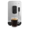 Кофемашина автоматическая SMEG BCC02BLMEU Collezione, 6 программ кофе, капучинатор, матовый черный