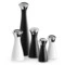 Набор мельниц для соли и перца на подставке Robert Welch Signature, пластик, п/к