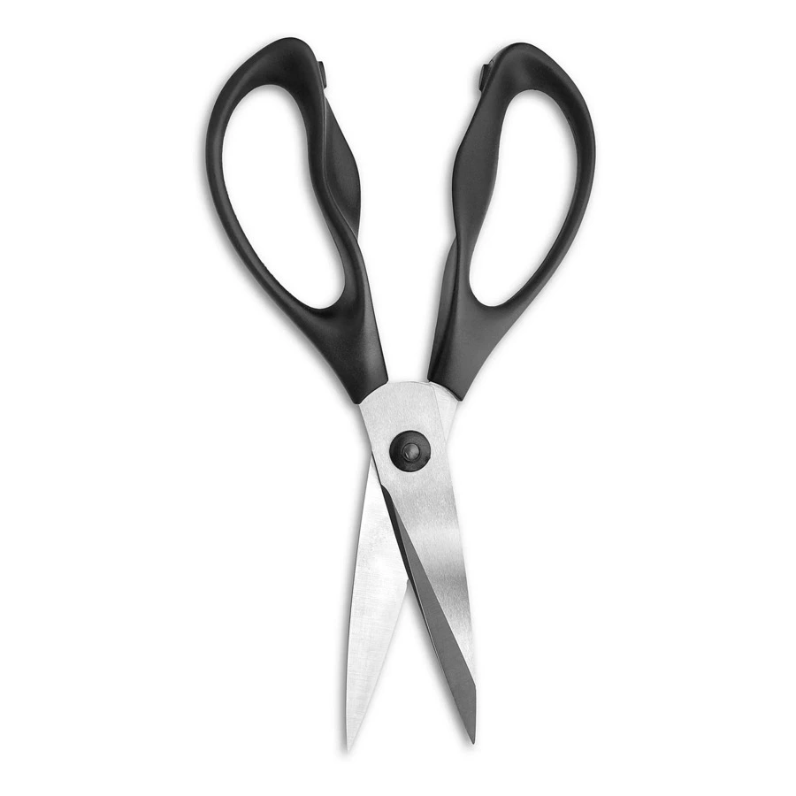 Ножницы кухонные в подставке Robert Welch Signature 24,5 см, сталь, п/к