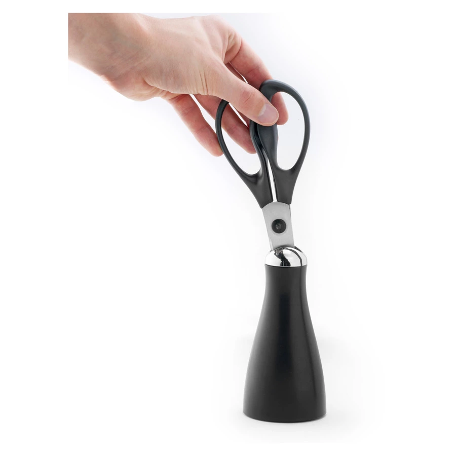 Ножницы кухонные в подставке Robert Welch Signature 24,5 см, сталь, п/к