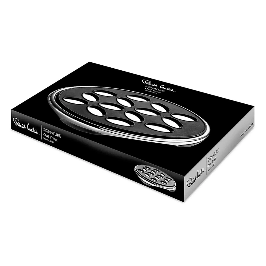 Подставка для горячего Robert Welch Signature 30х25 см, сталь, п/к