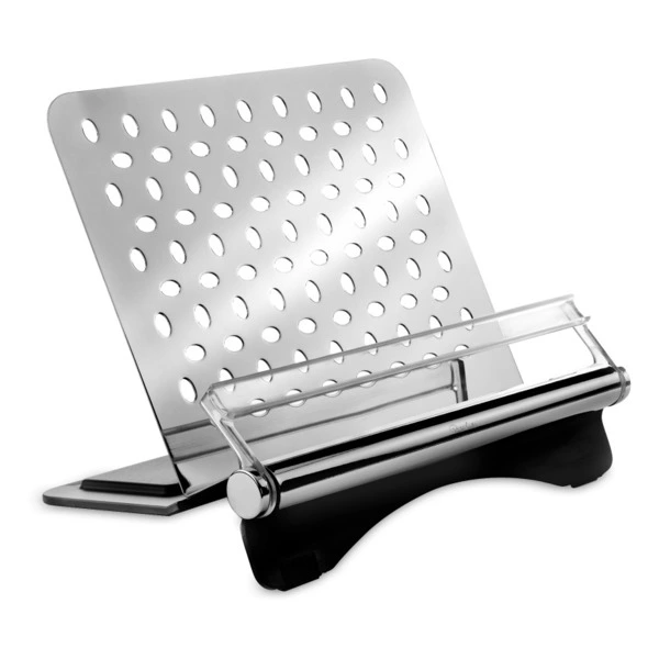 Подставка для планшета и кулинарной книги Robert Welch Signature 21x21 см, сталь, п/к