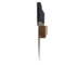 Настенный магнитный держатель для 8 кухонных ножей Woodinhome 49х3,5х6,5см, дуб