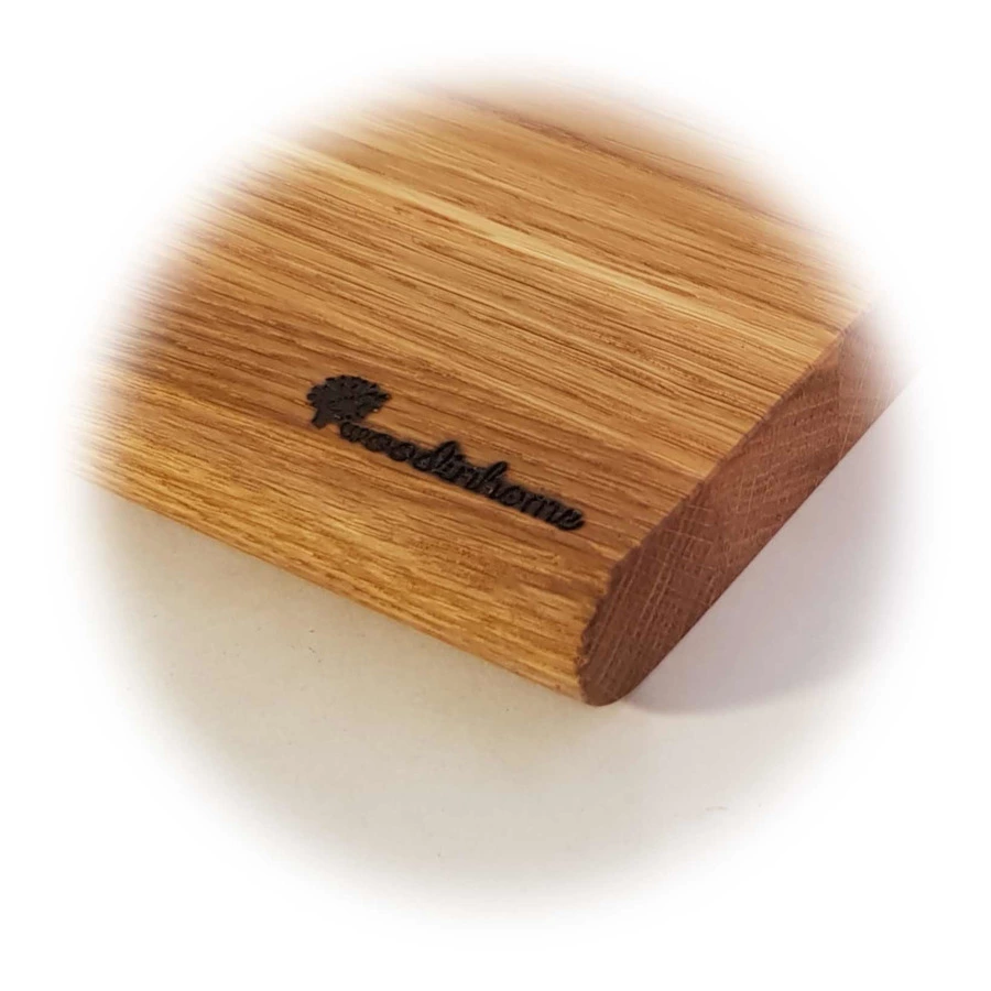 Доска разделочная Woodinhome 30х20х2 см, дуб