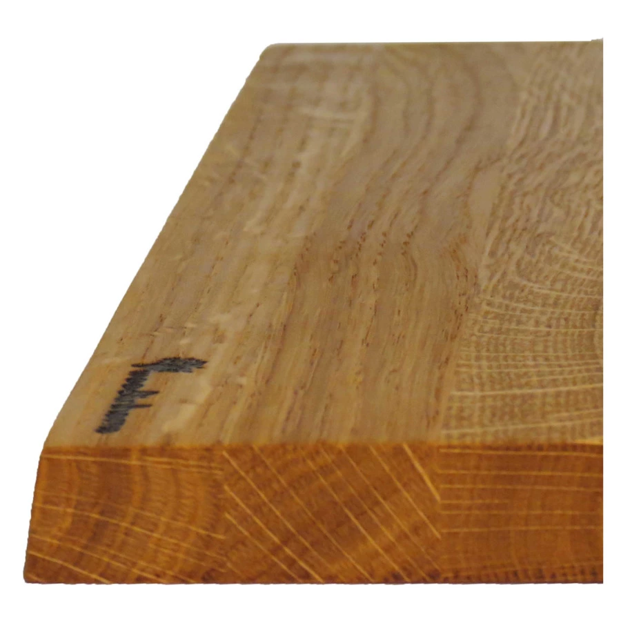 Доска разделочная Woodinhome 30х20х2см, дуб