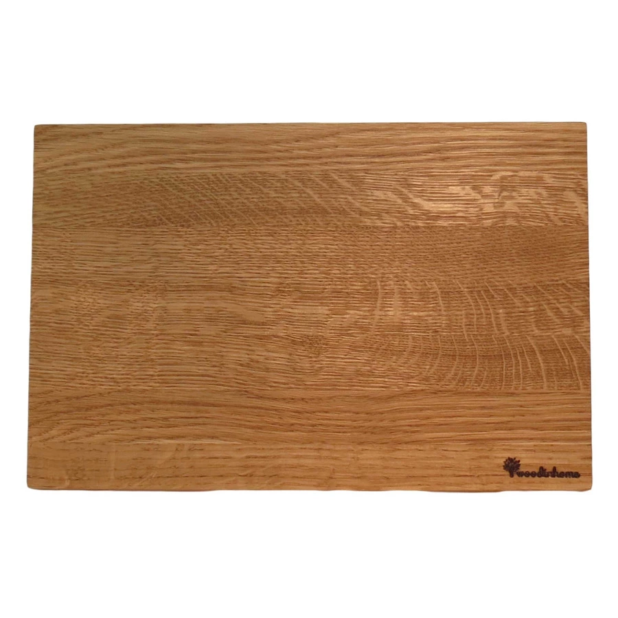 Доска разделочная Woodinhome 36х24х2см, дуб