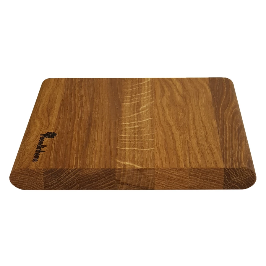 Подставка под горячее Woodinhome 19х19х2см, натуральный дуб