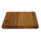 Подставка под горячее Woodinhome 19х19х2см, натуральный дуб