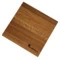 Подставка под горячее Woodinhome 19х19х2см, натуральный дуб