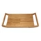Поднос деревянный Woodinhome 55х30х5,5 см, дуб
