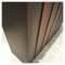 Универсальная подставка для ножей Woodinhome 24х8х24 см, термоясень