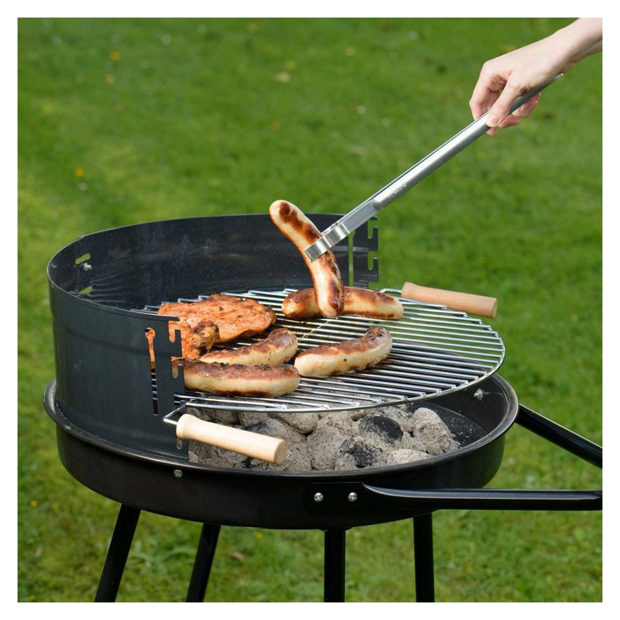 Щипцы для сосисок барбекю Westmark 36см, сталь, пластик