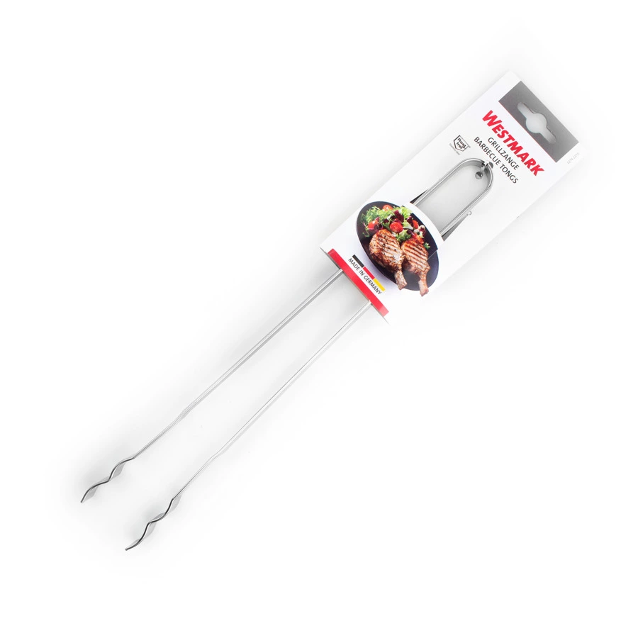 Щипцы для сосисок барбекю Westmark 36см, сталь, пластик