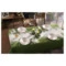 Скатерть Dunicel Leaf green 138х220 см, полиэстер