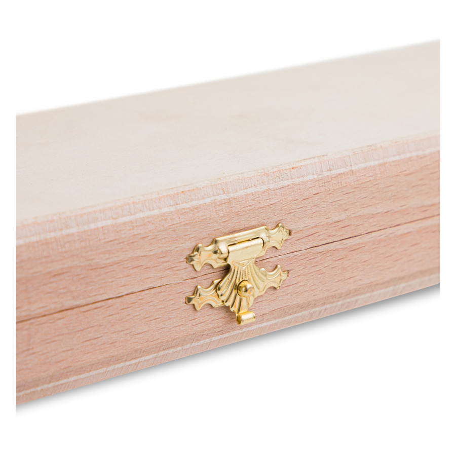 Коробка для ножа для стейка ANDRE VERDIER Laguiole Prestige, дерево