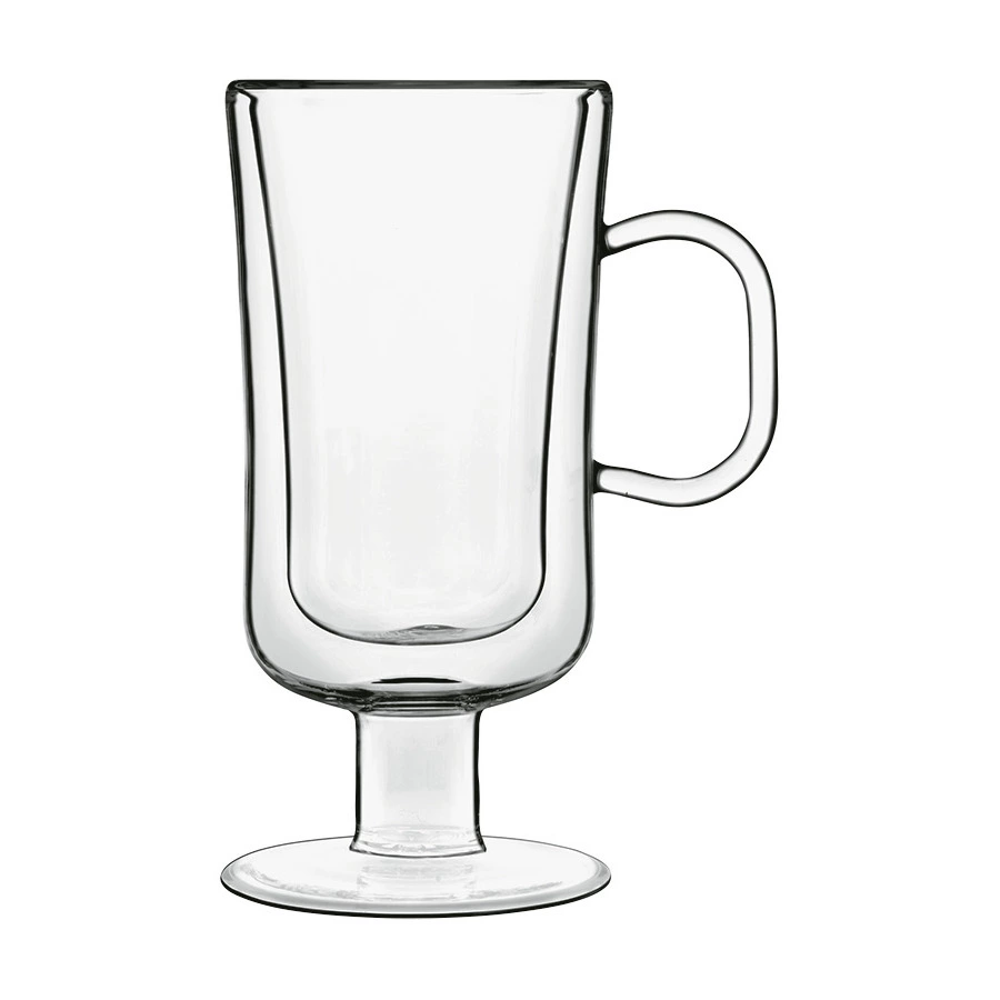 Набор кружек для глинтвейна и кофе с двойными стенками Luigi Bormioli 250 мл, 2 шт, п/к