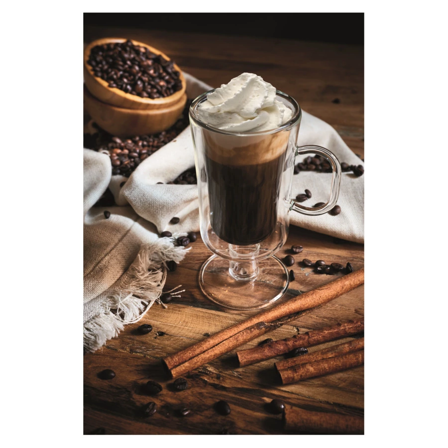 Набор кружек для глинтвейна и кофе с двойными стенками Luigi Bormioli 250 мл, 2 шт, п/к