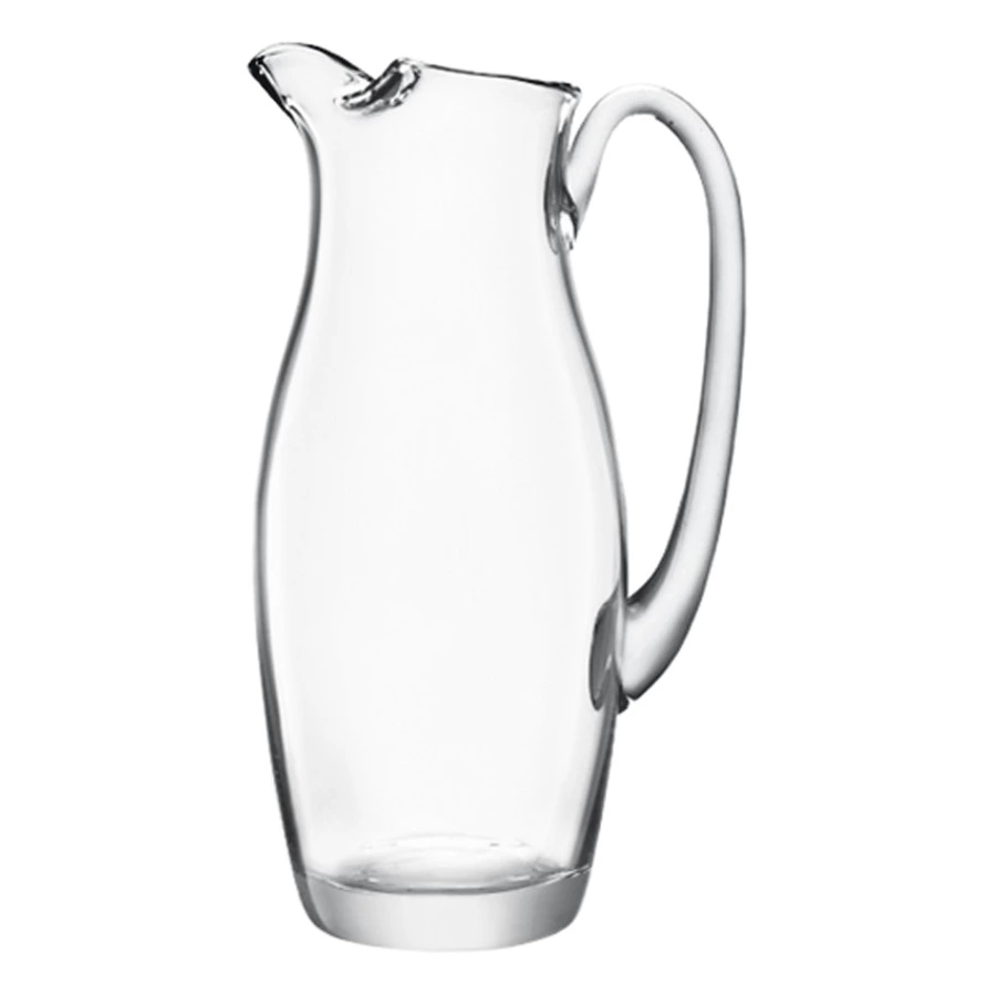 Кувшин Luigi Bormioli Микеланджело 1,5 л, стекло, п/к