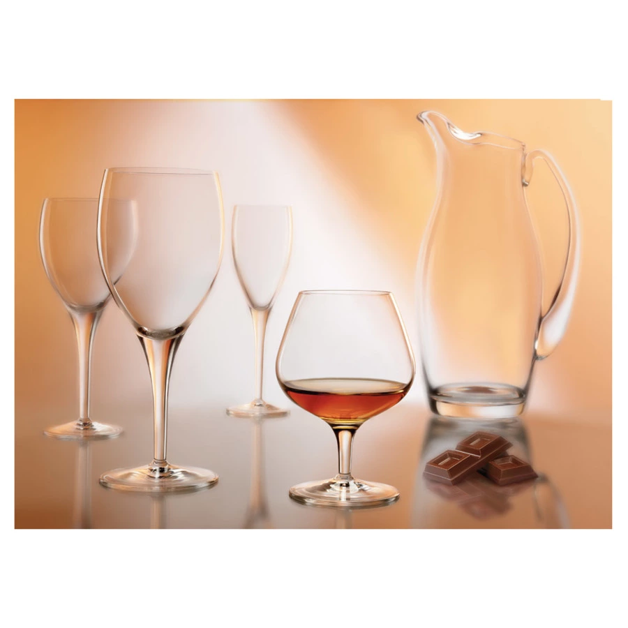 Кувшин Luigi Bormioli Микеланджело 1,5 л, стекло, п/к