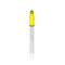Терка для цедры и сыра Microplane Premium Classic Zester 31см, ручка soft touch, неоновый желтый