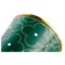 Кружка Noritake Трефолио, зеленый 395 мл, фарфор
