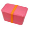 Ланч-бокс двухъярусный Takenaka 1,15 л, розовый