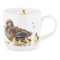Кружка Royal Worcester Забавная фауна Утка с утятами 310 мл, фарфор