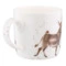 Кружка Royal Worcester Забавная фауна Ослики 310 мл, фарфор костяной
