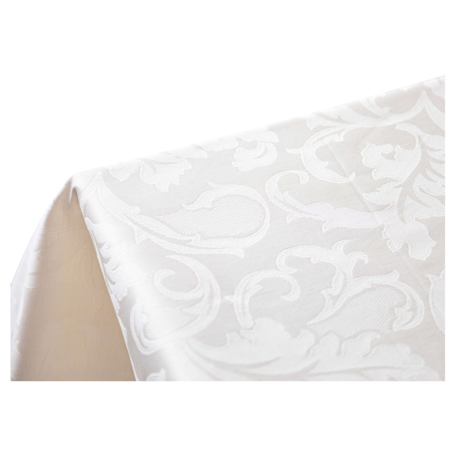 Комплект столового белья Emilio Gatti Florida, скатерть 150х180 см, салфетки на 6 персон, хлопок