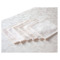 Комплект столового белья Emilio Gatti Florida, скатерть 150х180 см, салфетки на 6 персон, хлопок