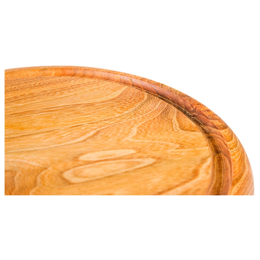 Доска разделочная с канавкой Williams Oliver Хамон 37x23x2,5см, карагач