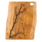 Доска сервировочная и разделочная с молниями Williams Oliver Натура 33х22х2,5см, карагач