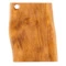 Доска сервировочная и разделочная с молниями Williams Oliver Натура 33х22х2,5см, карагач