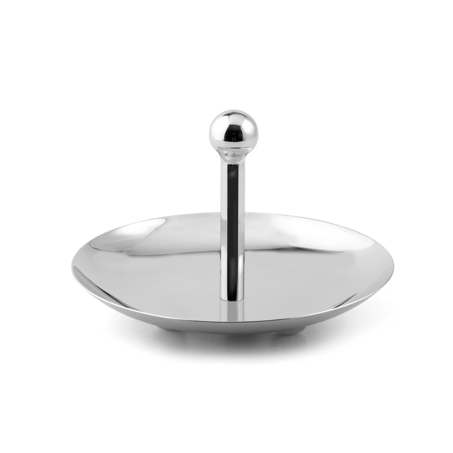 Блюдо для фруктов Weis, сталь нержавеющая