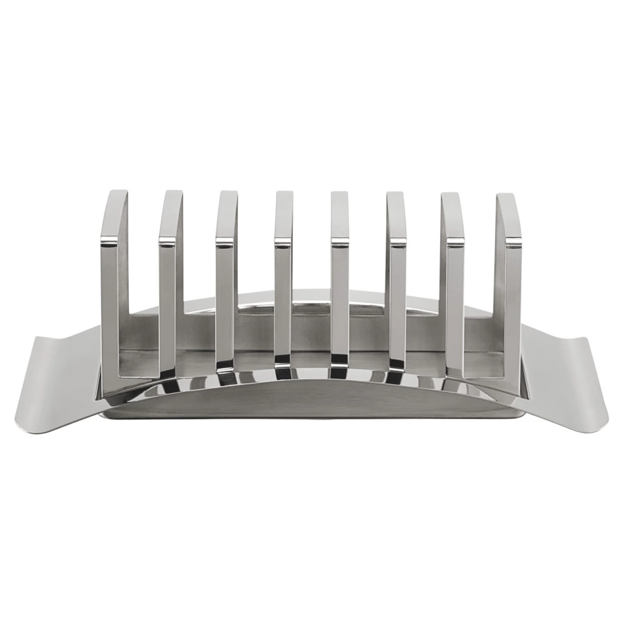 Подставка для тостов Weis, сталь нержавеющая