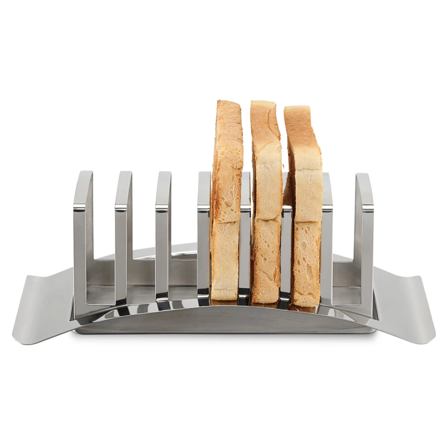 Подставка для тостов Weis, сталь нержавеющая