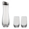 Набор для воды Zwiesel Glas Фреска графин 1 л и стаканы 330 мл 2 шт, 3 предмета, п/к
