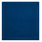 Салфетка жаккардовая Яковлевский Жаккард Атласная 45х45см, синий, хлопок