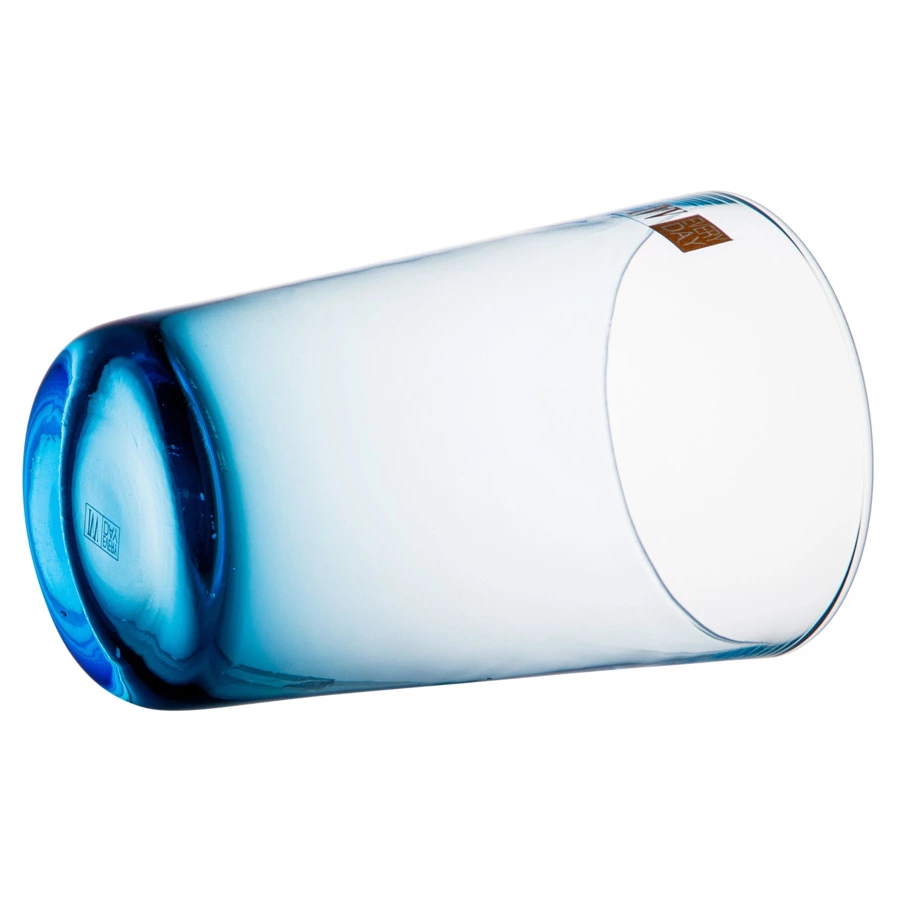 Набор стаканов для воды IVV Легкость 450 мл, светло-голубой, 6 шт