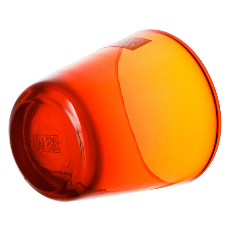 Набор стопок для водки IVV Легкость 80 мл, оранжевый, 6 шт