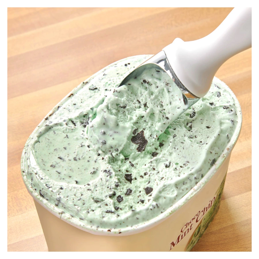 Ложка для мороженого Tovolo 5,7  см, белая